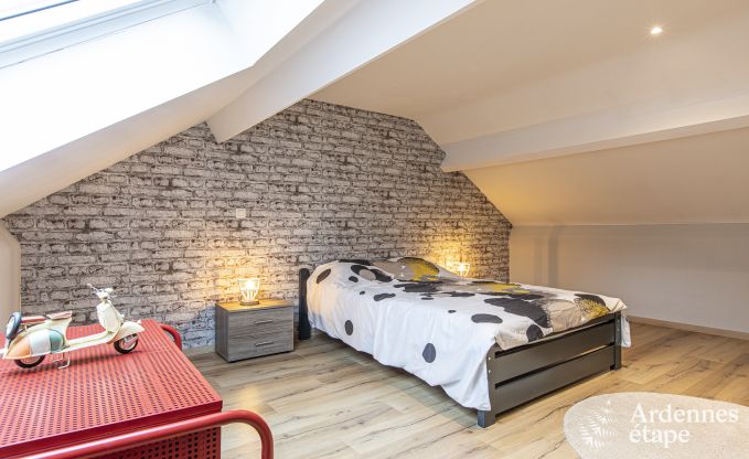 Maison de vacances  Durbuy pour 6 personnes en Ardenne