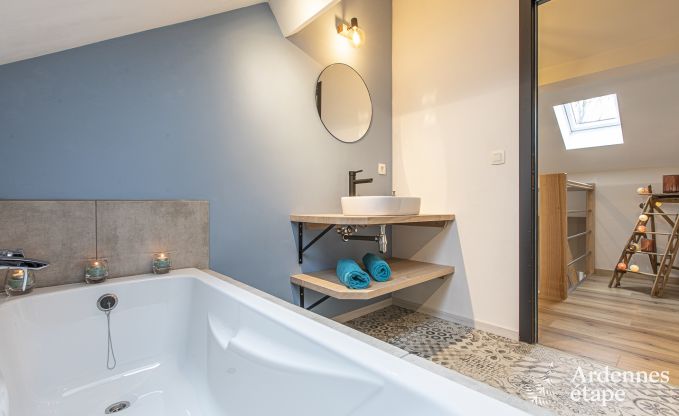 Maison de vacances  Durbuy pour 6 personnes en Ardenne