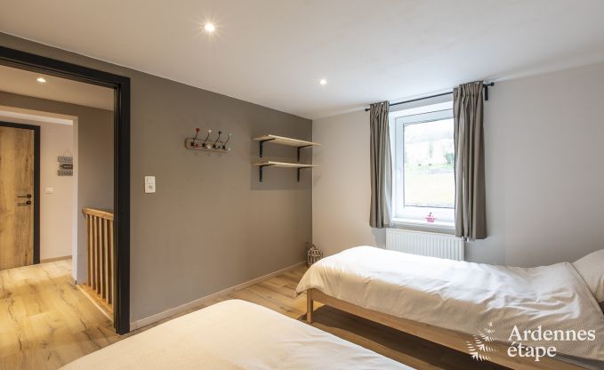 Maison de vacances  Durbuy pour 6 personnes en Ardenne