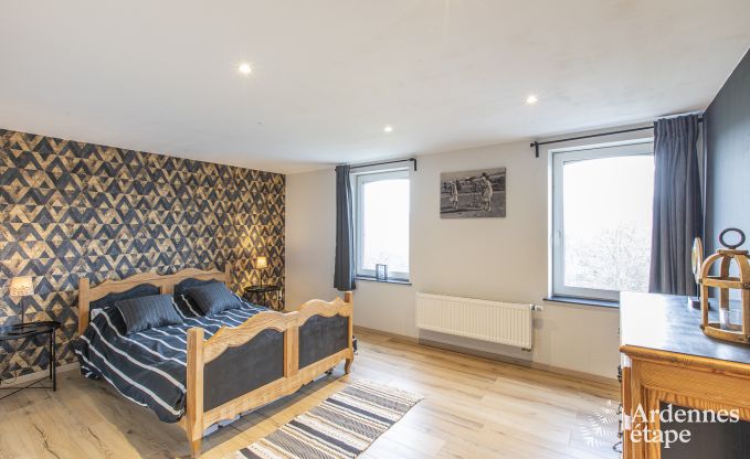 Maison de vacances  Durbuy pour 6 personnes en Ardenne