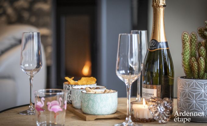 Maison de vacances  Durbuy pour 6 personnes en Ardenne