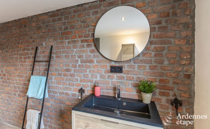 Maison de vacances  Durbuy pour 6 personnes en Ardenne