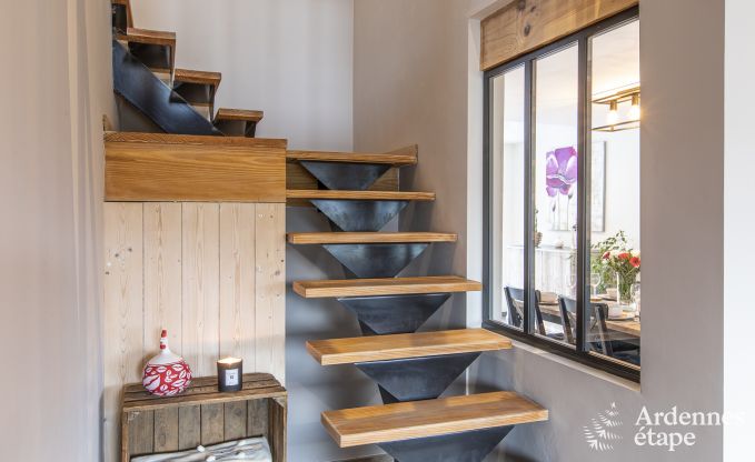 Maison de vacances  Durbuy pour 6 personnes en Ardenne