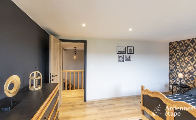 Maison de vacances  Durbuy pour 6 personnes en Ardenne
