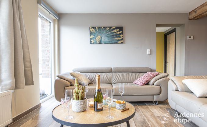 Maison de vacances  Durbuy pour 6 personnes en Ardenne