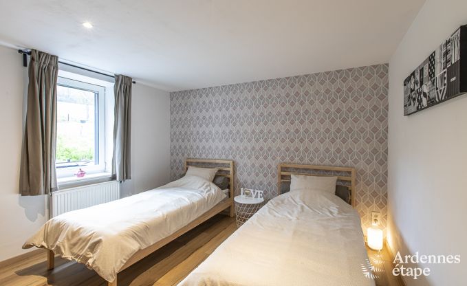 Maison de vacances  Durbuy pour 6 personnes en Ardenne