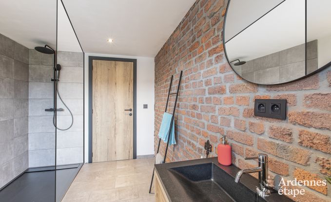 Maison de vacances  Durbuy pour 6 personnes en Ardenne