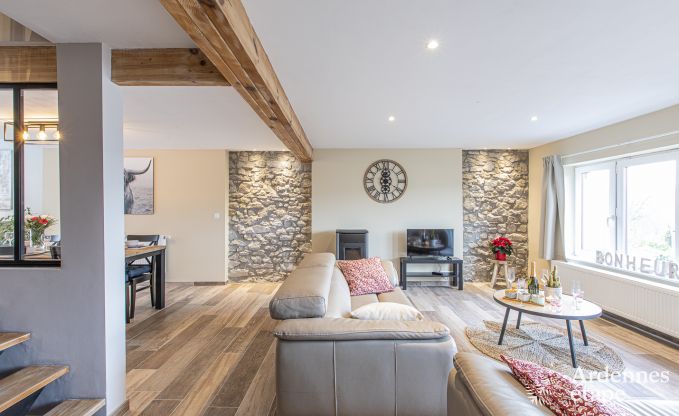 Maison de vacances  Durbuy pour 6 personnes en Ardenne