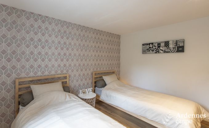 Maison de vacances  Durbuy pour 6 personnes en Ardenne