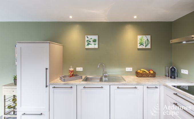 Maison de vacances  Durbuy pour 6 personnes en Ardenne