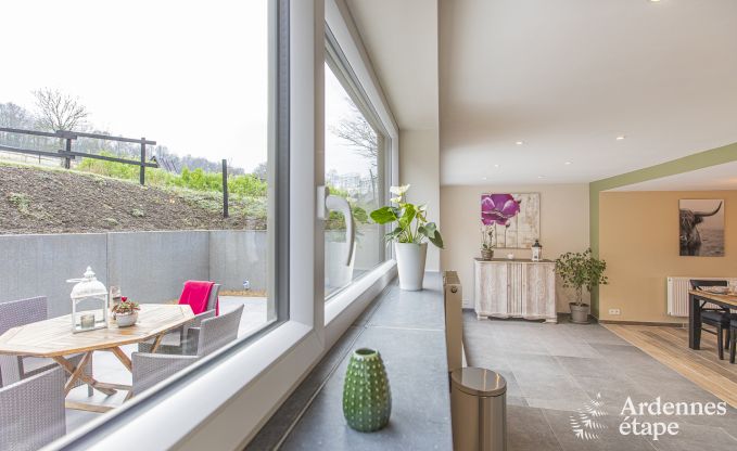 Maison de vacances  Durbuy pour 6 personnes en Ardenne