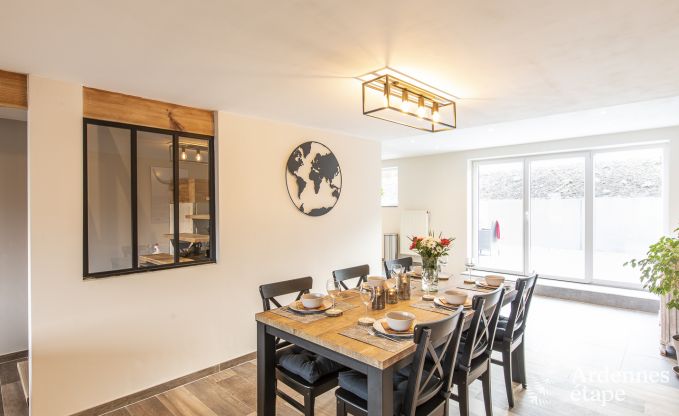 Maison de vacances  Durbuy pour 6 personnes en Ardenne
