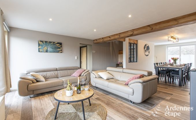 Maison de vacances  Durbuy pour 6 personnes en Ardenne