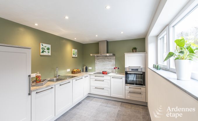 Maison de vacances  Durbuy pour 6 personnes en Ardenne