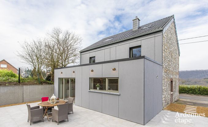 Maison de vacances  Durbuy pour 6 personnes en Ardenne