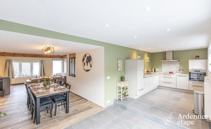 Maison de vacances  Durbuy pour 6 personnes en Ardenne