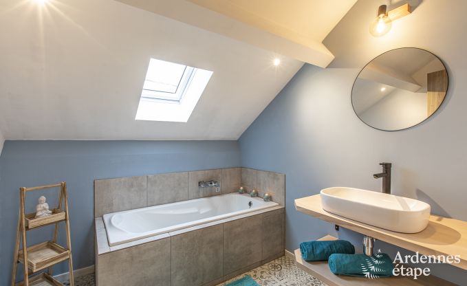 Maison de vacances  Durbuy pour 6 personnes en Ardenne