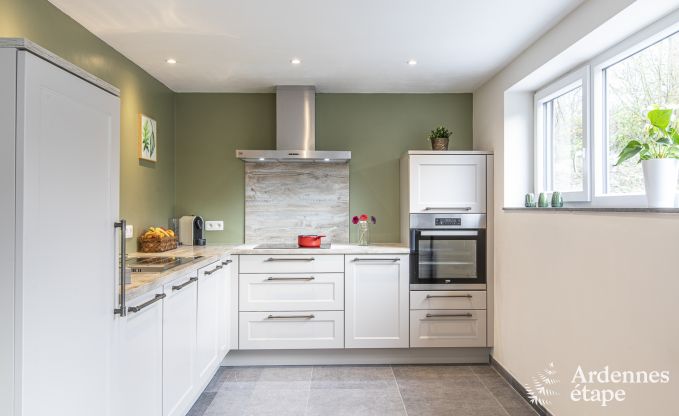 Maison de vacances  Durbuy pour 6 personnes en Ardenne