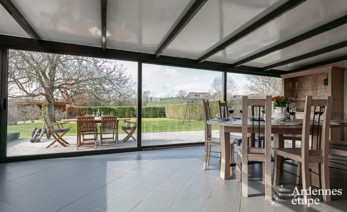 Maison de vacances  Durbuy pour 6 personnes en Ardenne