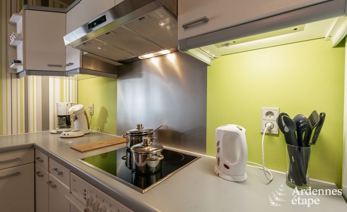 Maison de vacances  Durbuy pour 6 personnes en Ardenne