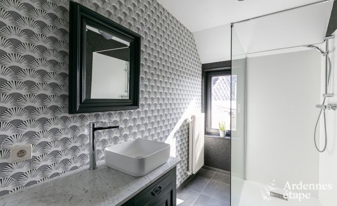 Maison de vacances  Durbuy pour 6 personnes en Ardenne