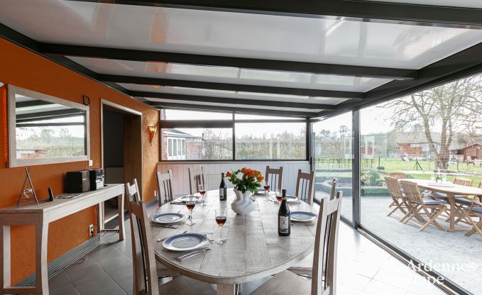 Maison de vacances  Durbuy pour 6 personnes en Ardenne