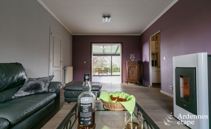 Maison de vacances  Durbuy pour 6 personnes en Ardenne