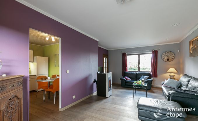 Maison de vacances  Durbuy pour 6 personnes en Ardenne