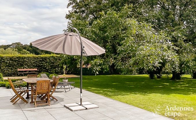 Maison de vacances  Durbuy pour 6 personnes en Ardenne