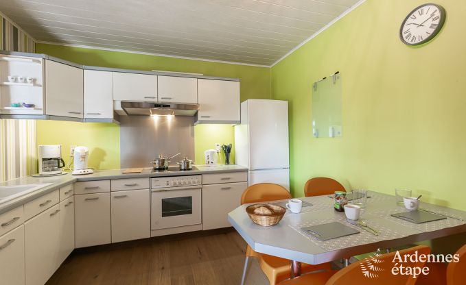 Maison de vacances  Durbuy pour 6 personnes en Ardenne