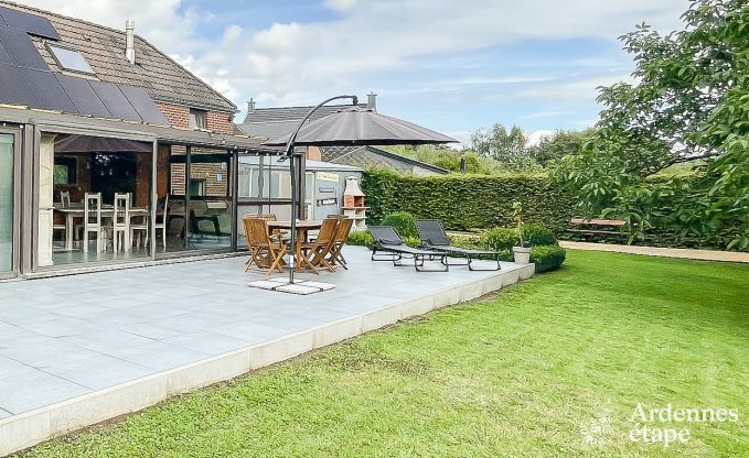 Maison de vacances  Durbuy pour 6 personnes en Ardenne