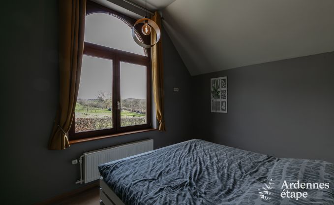 Maison de vacances  Durbuy pour 6 personnes en Ardenne