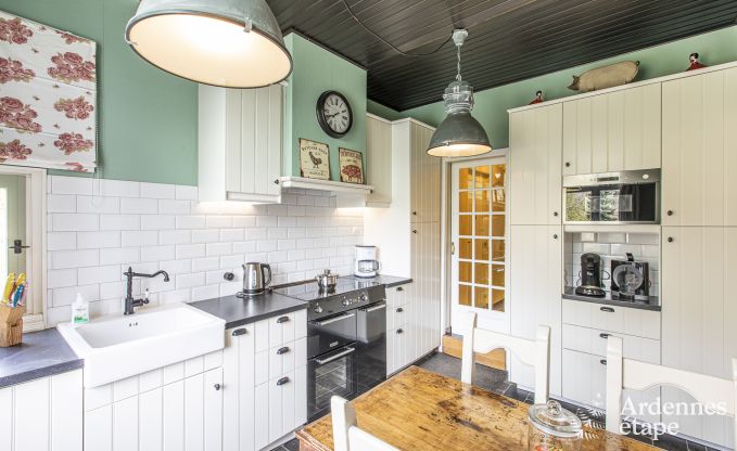 Maison de vacances  Durbuy pour 6 personnes en Ardenne