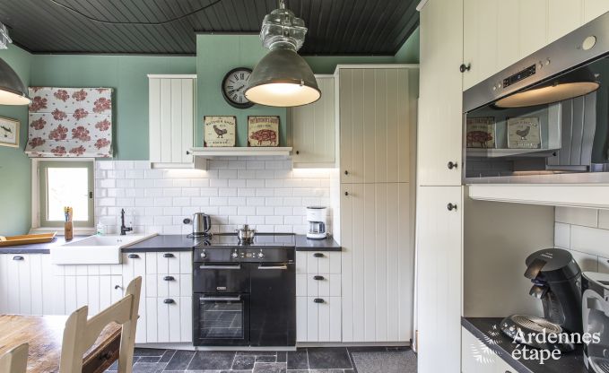 Maison de vacances  Durbuy pour 6 personnes en Ardenne