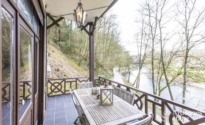 Maison de vacances  Durbuy pour 6 personnes en Ardenne