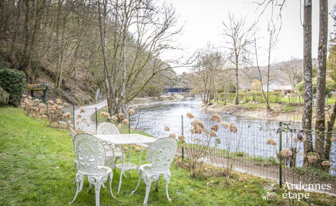 Maison de vacances  Durbuy pour 6 personnes en Ardenne