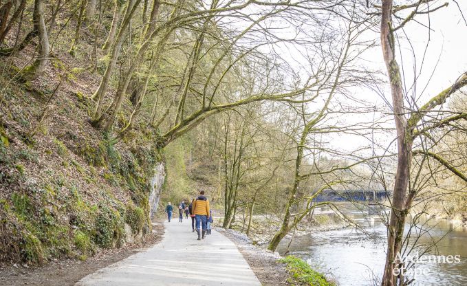 Maison de vacances  Durbuy pour 6 personnes en Ardenne