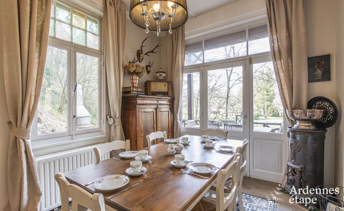 Maison de vacances  Durbuy pour 6 personnes en Ardenne
