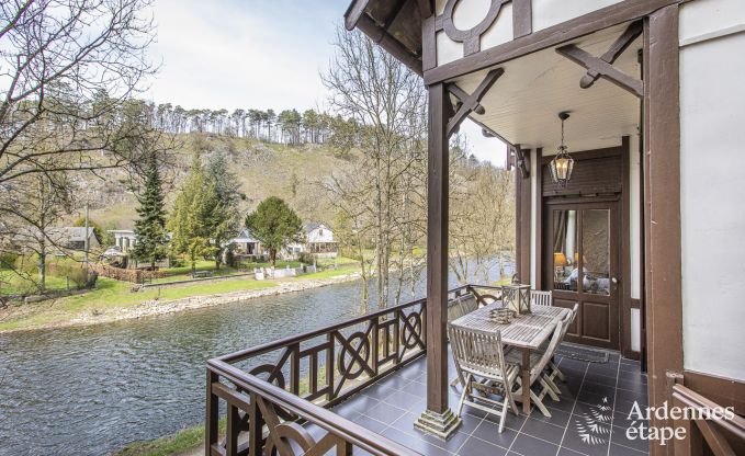 Maison de vacances  Durbuy pour 6 personnes en Ardenne