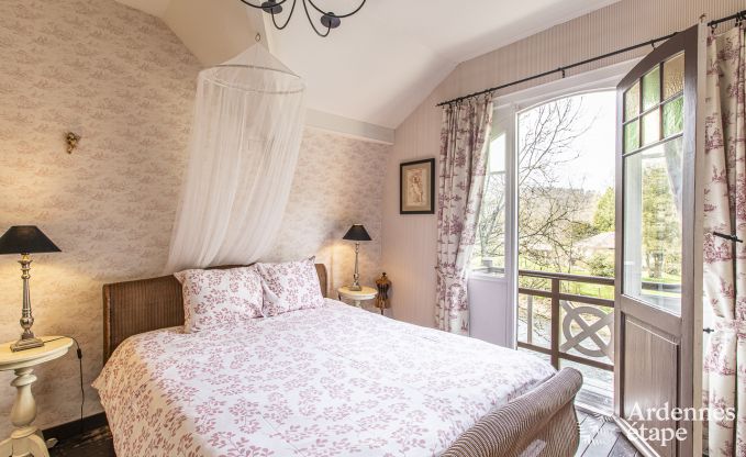 Maison de vacances  Durbuy pour 6 personnes en Ardenne