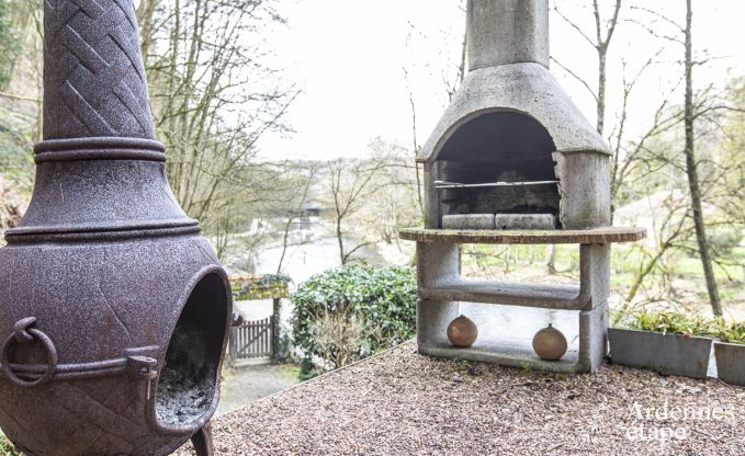 Maison de vacances  Durbuy pour 6 personnes en Ardenne