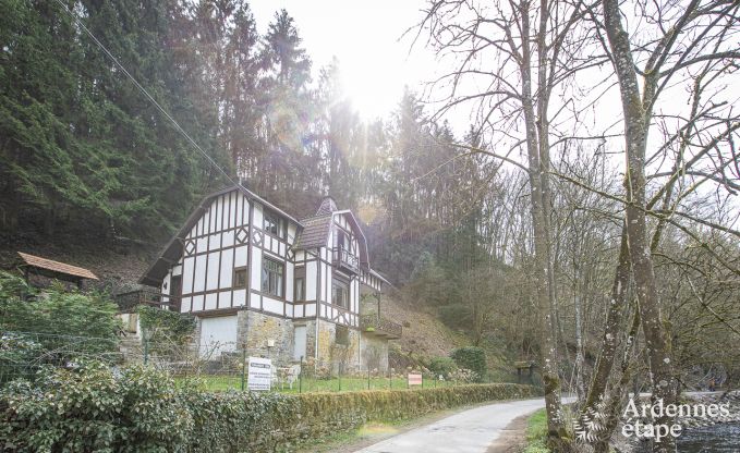 Maison de vacances  Durbuy pour 6 personnes en Ardenne