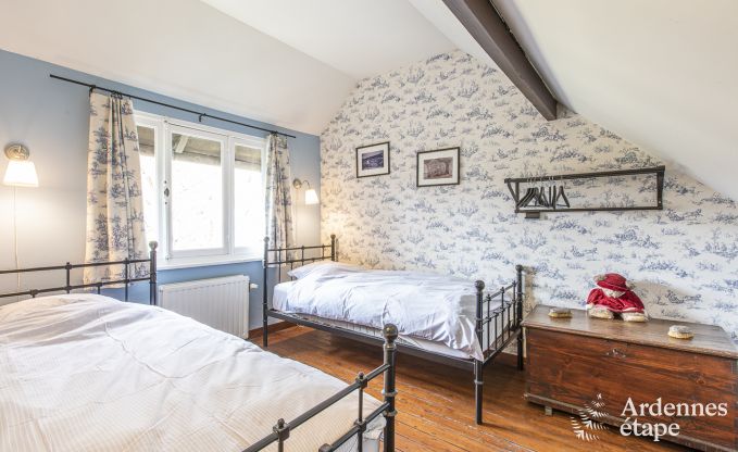 Maison de vacances  Durbuy pour 6 personnes en Ardenne