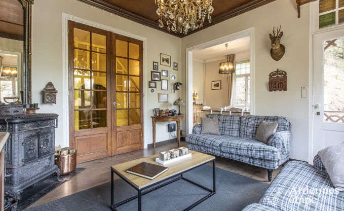 Maison de vacances  Durbuy pour 6 personnes en Ardenne