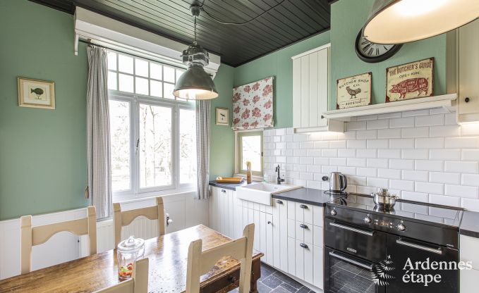 Maison de vacances  Durbuy pour 6 personnes en Ardenne