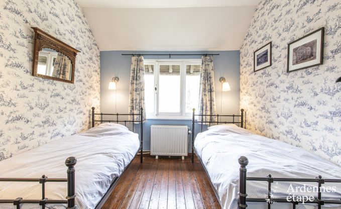 Maison de vacances  Durbuy pour 6 personnes en Ardenne