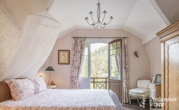 Maison de vacances  Durbuy pour 6 personnes en Ardenne