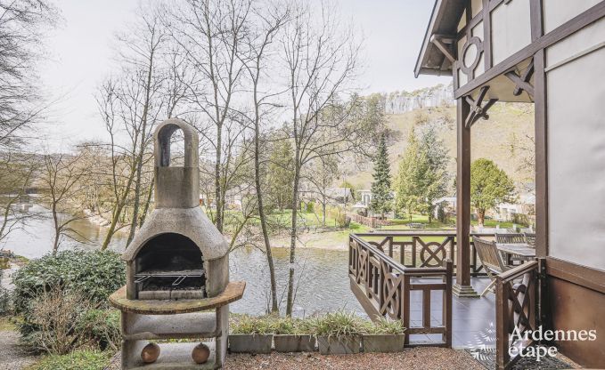 Maison de vacances  Durbuy pour 6 personnes en Ardenne