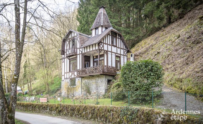 Maison de vacances  Durbuy pour 6 personnes en Ardenne