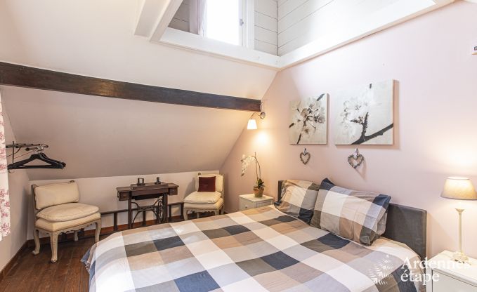 Maison de vacances  Durbuy pour 6 personnes en Ardenne